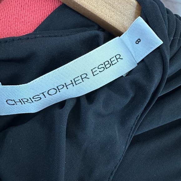 Christopher Esber Venus Cutout Maxi Dress - Picture 8 of 8